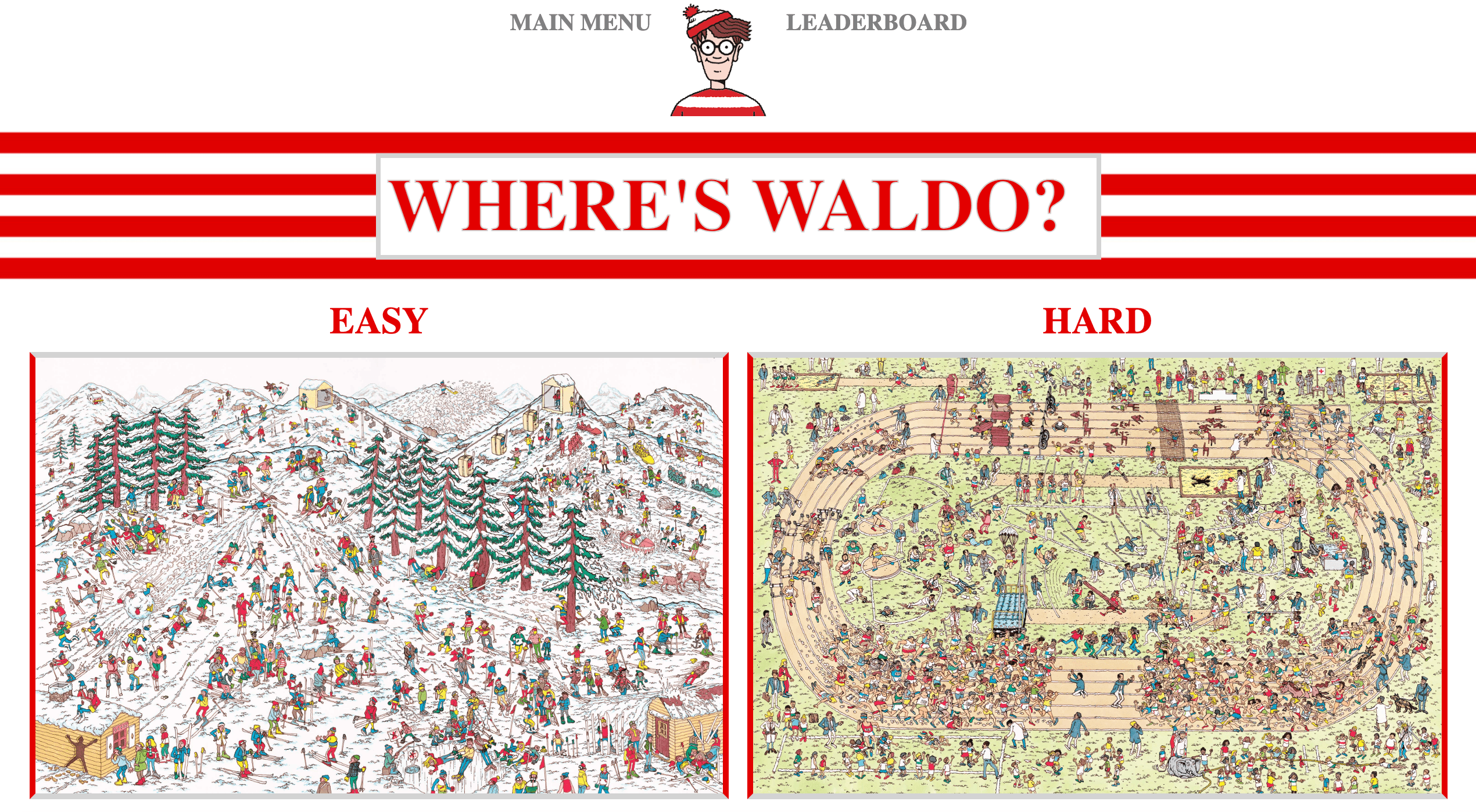 Waldo Picture